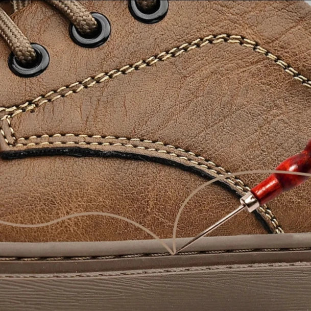 Jaro | Classic Leather Shoes for Enduring Comfort