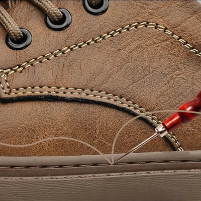 Jaro | Classic Leather Shoes for Enduring Comfort