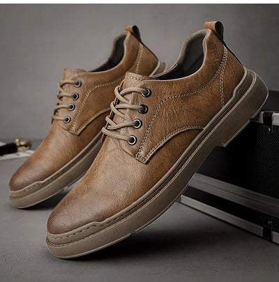 Jaro | Classic Leather Shoes for Enduring Comfort