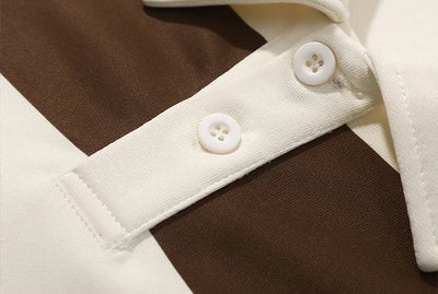 Jay | Casual Polo Sweater