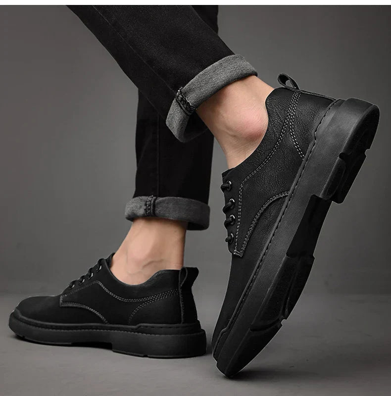 Jaro | Classic Leather Shoes for Enduring Comfort