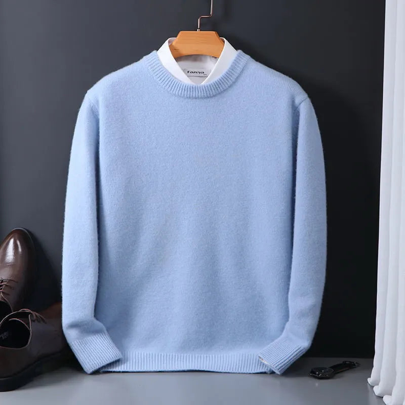 Grayson | Cashmere Pullover
