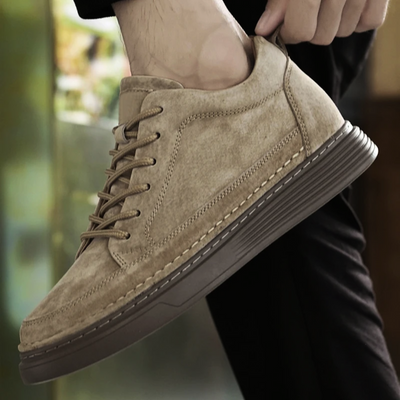 Joey | Handcrafted Comfort in Italian Leather Shoes