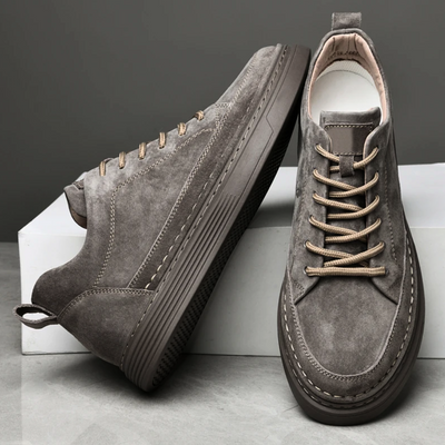Joey | Handcrafted Comfort in Italian Leather Shoes