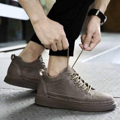 Joey | Handcrafted Comfort in Italian Leather Shoes