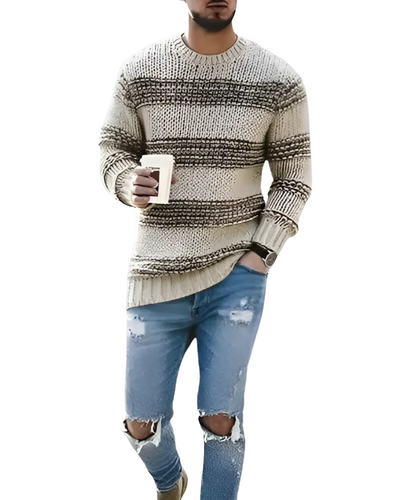 Ben | Premium Knitted Sweater