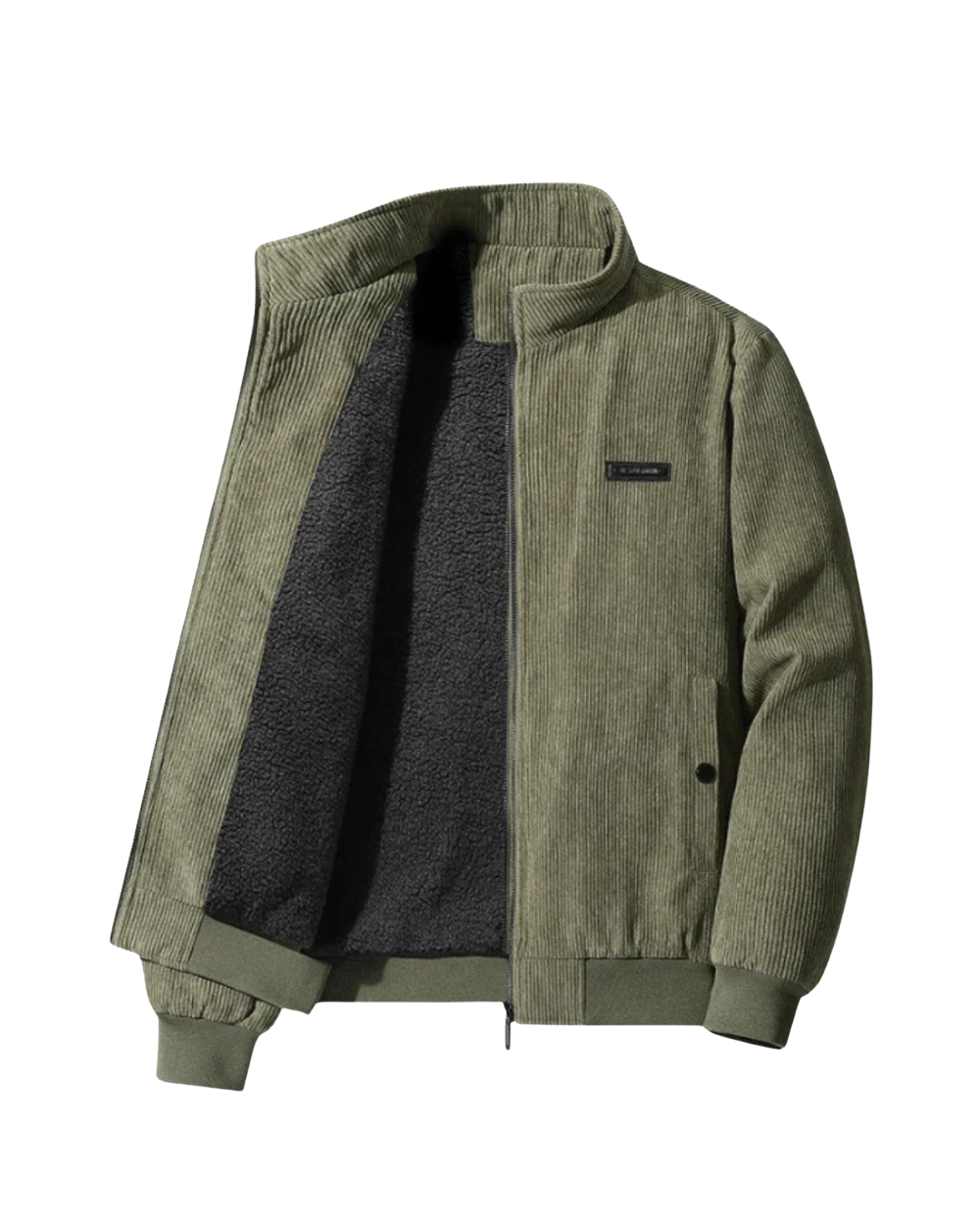 Bjorn | Cipresso Padded Jacket