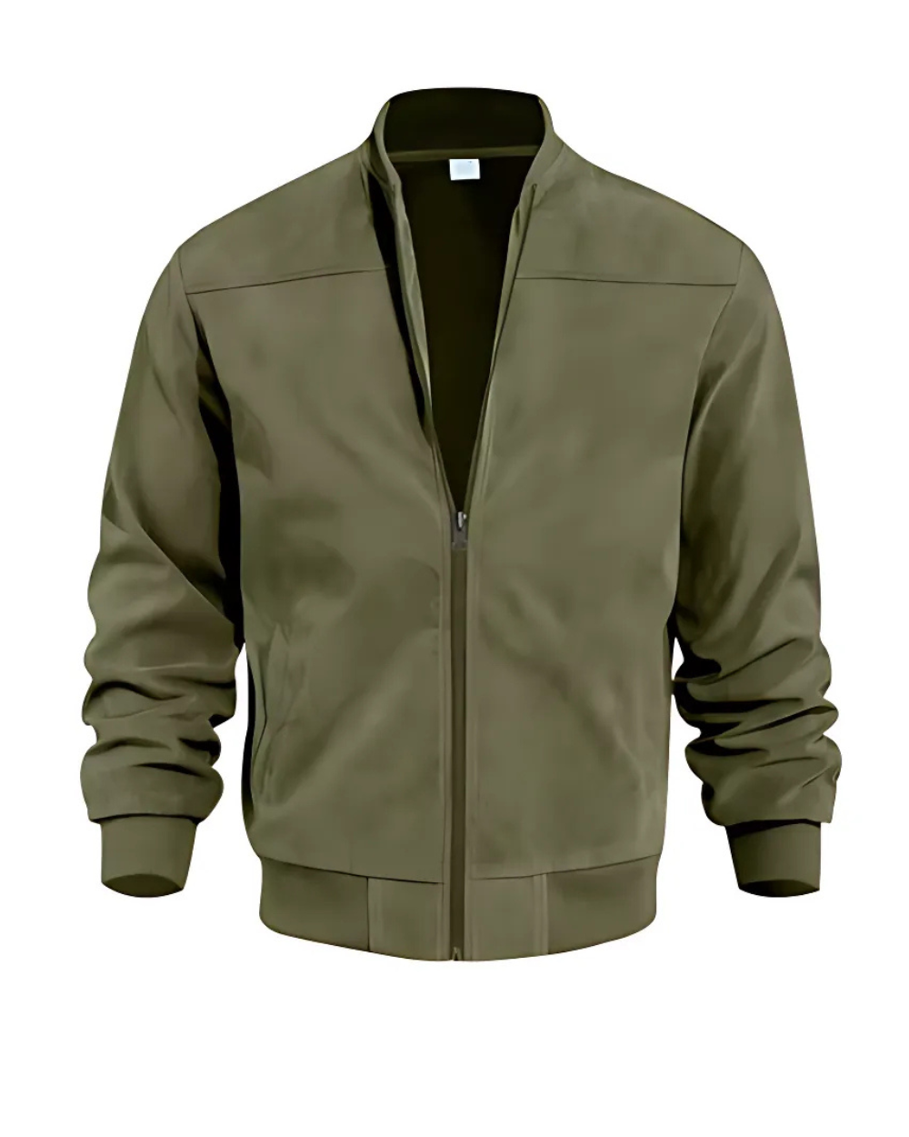 Richard | Classic Bomber Jacket