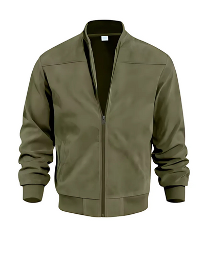 Richard | Classic Bomber Jacket