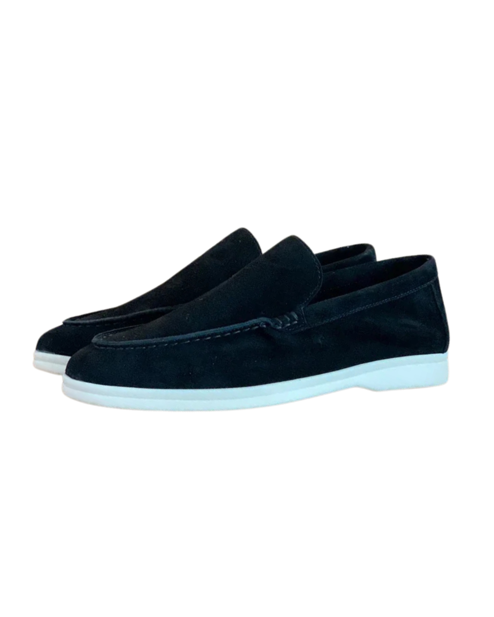 Eli | Elegant Suede Loafers