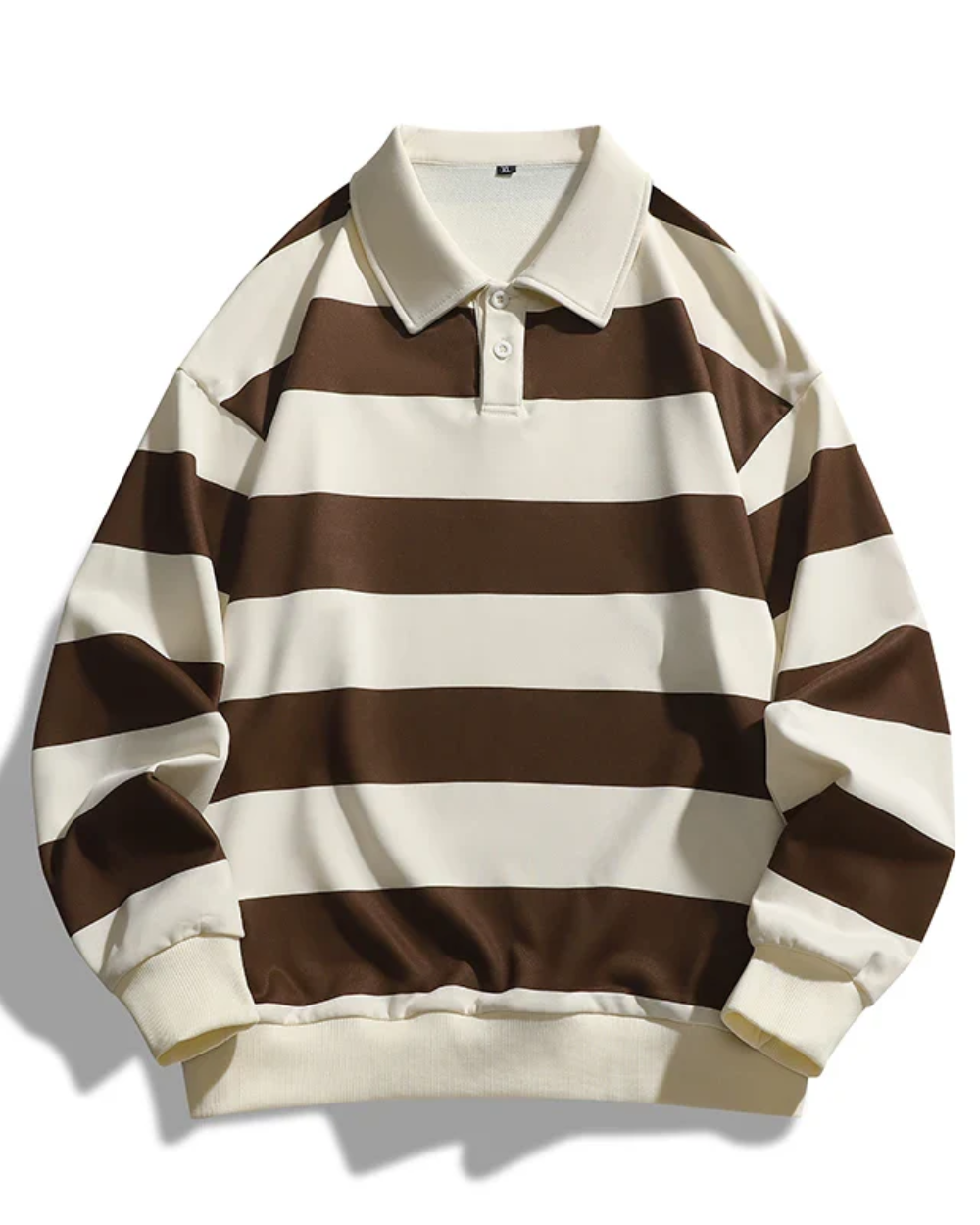 Jay | Casual Polo Sweater