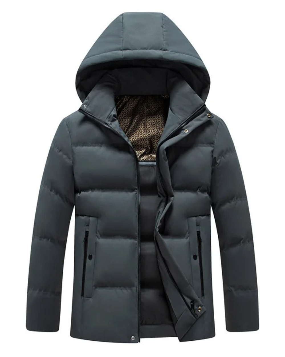 Tom | Elegant Waterproof Winter Jacket
