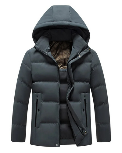 Tom | Elegant Waterproof Winter Jacket