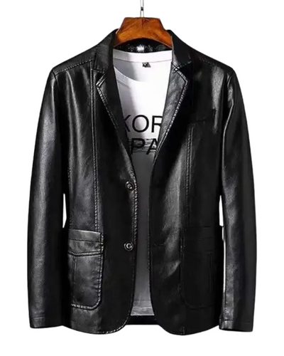 Roderic | Premium Leather Jacket