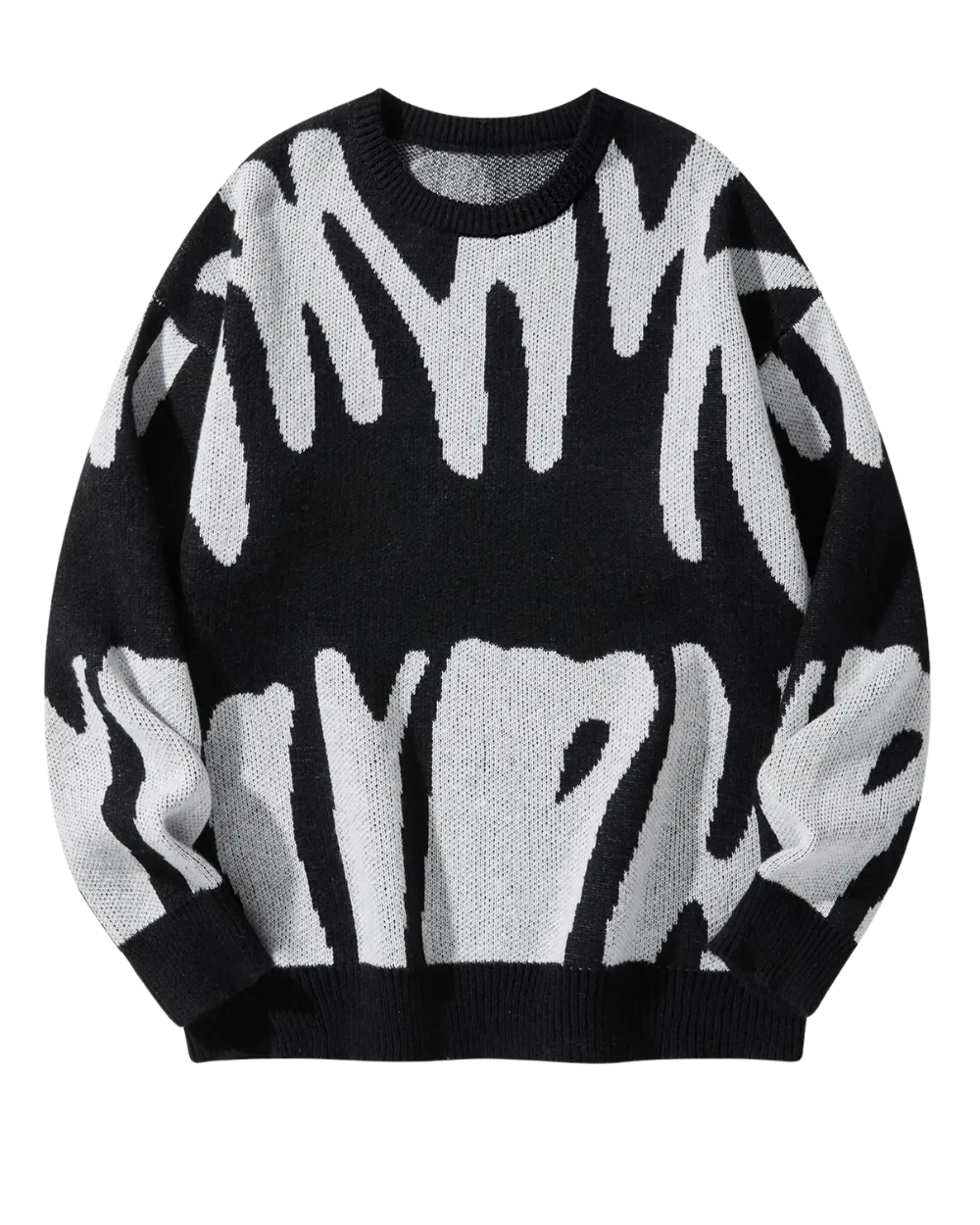 Loek | Elegant Pattern Sweater