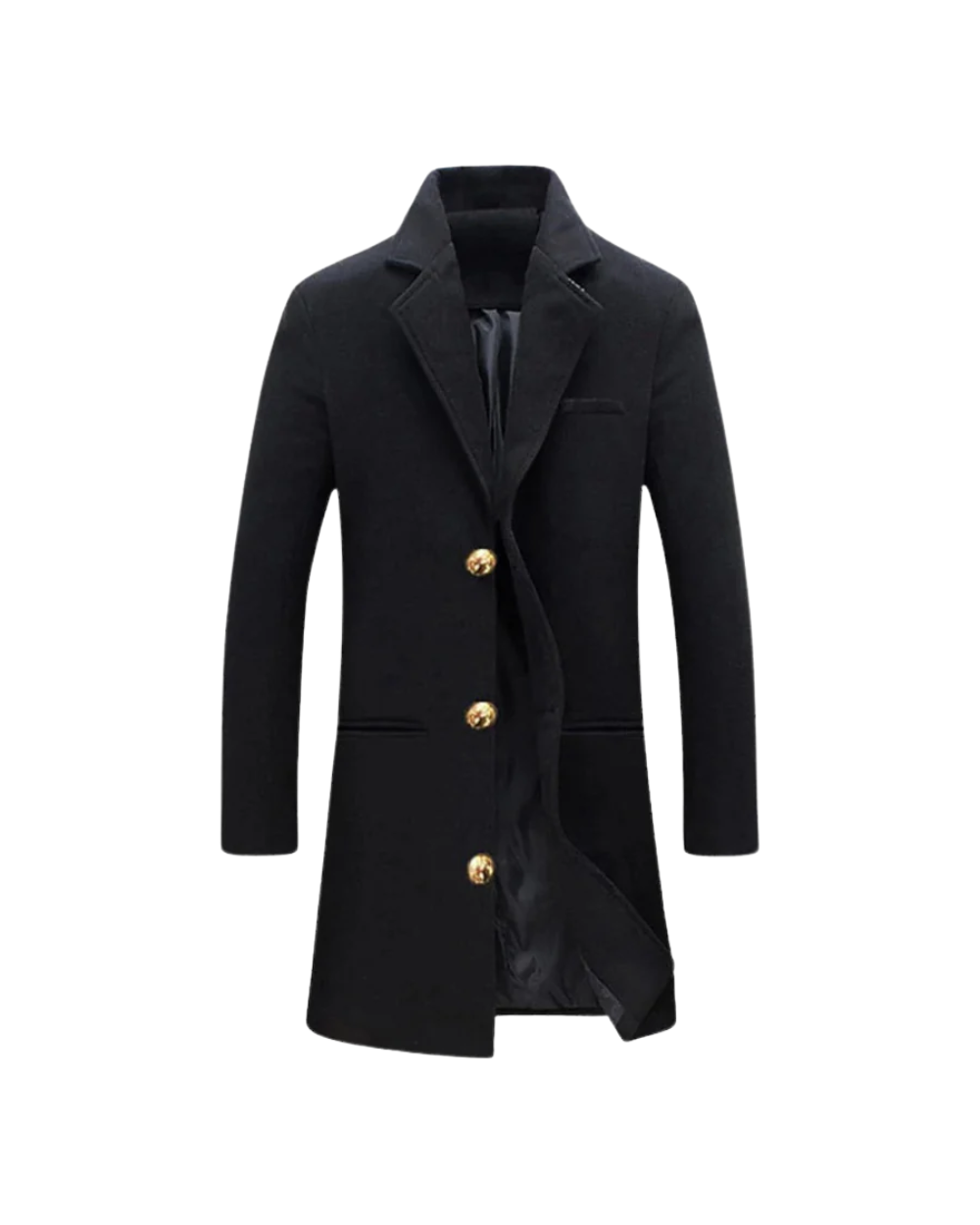 Rob | Classic Coat