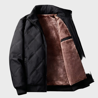 Raphaël | Ultra-soft fleece vest