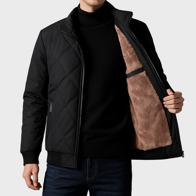 Raphaël | Ultra-soft fleece vest