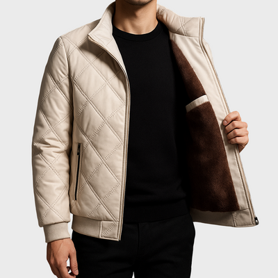 Raphaël | Ultra-soft fleece vest