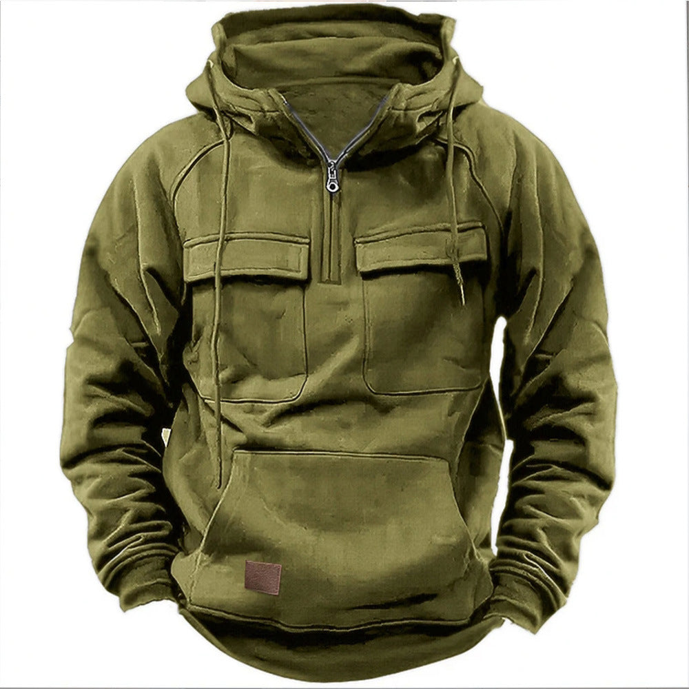 ESME | TACTICAL HOODIE FOR MEN