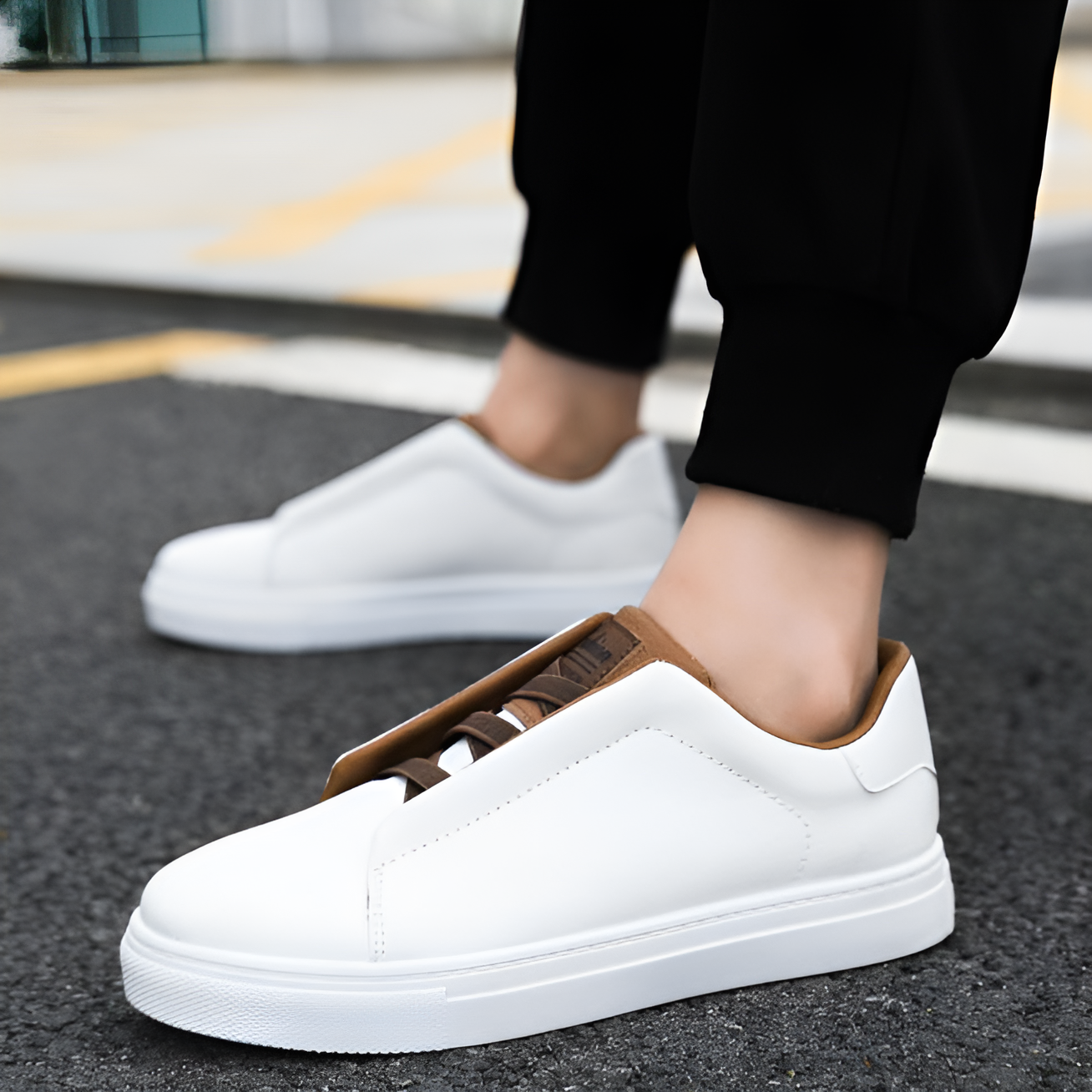 Tom | Everyday Vegan Sneakers