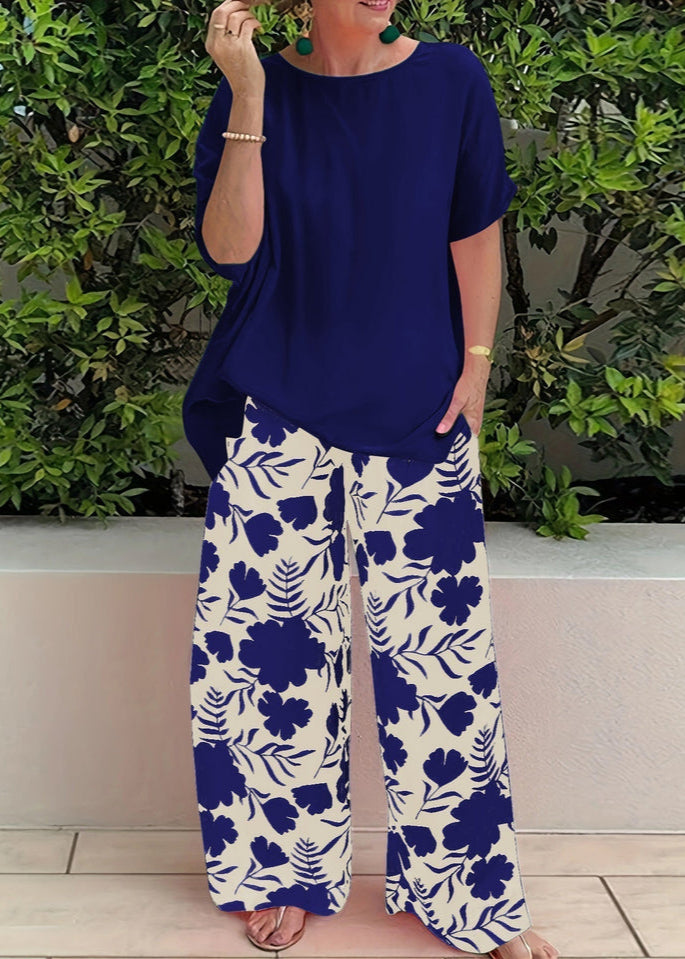 Isolde | Stylish Two-piece Set