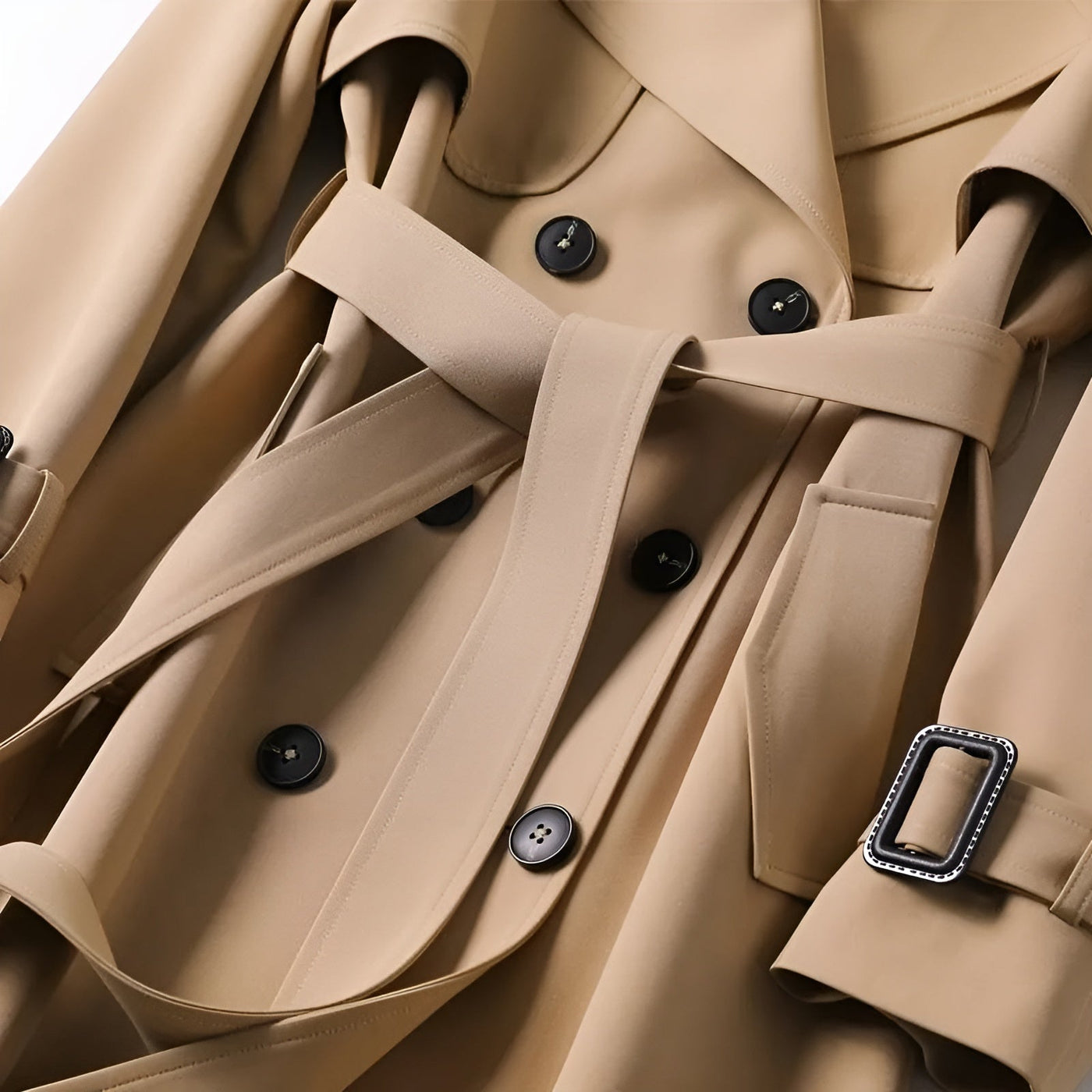 Remy | Elegant and fashionable trench coat