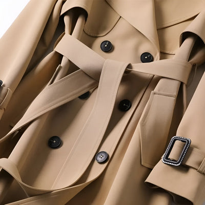 Remy | Elegant and fashionable trench coat