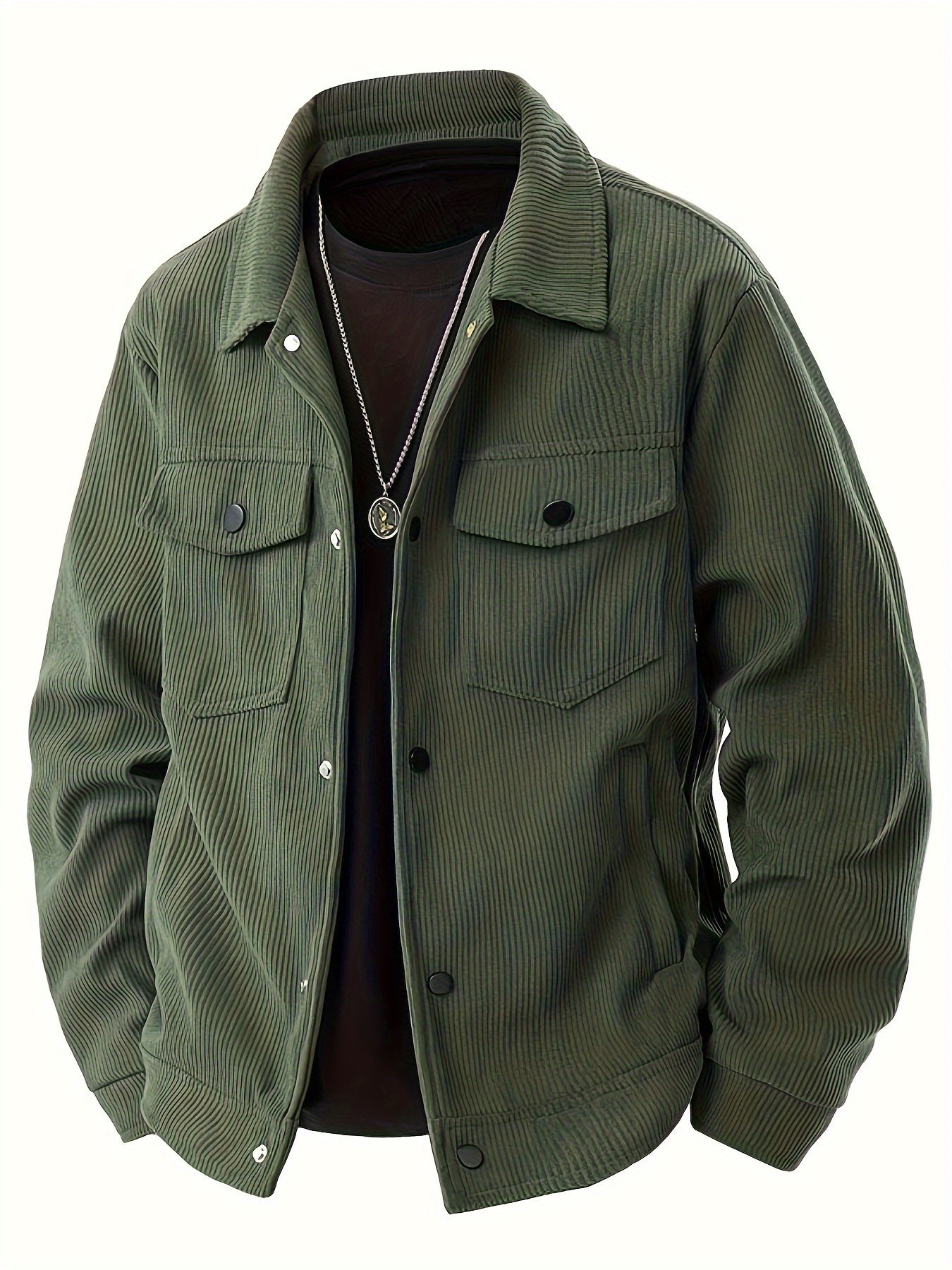 Boaz | Elegant Corduroy Jacket