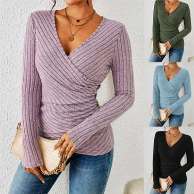 Jade | Slimming Tummy Tuck Long Sleeve Top