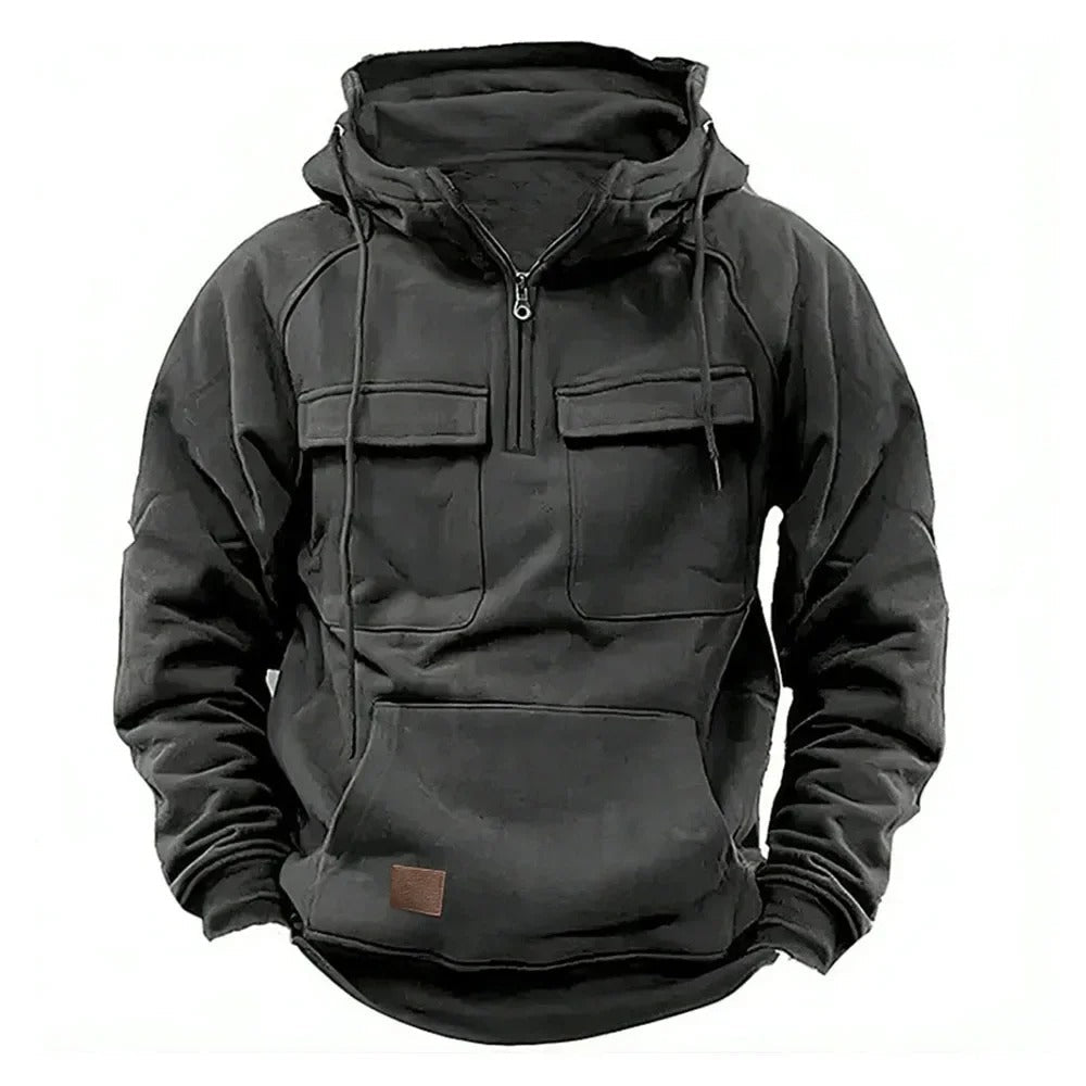 ESME | TACTICAL HOODIE FOR MEN