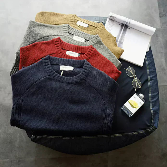 Claire |  Premium Knit Jumper