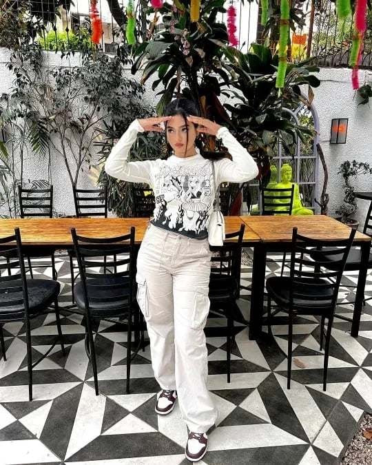 JADWIGA | ADJUSTABLE WOMEN’S CARGO PANTS