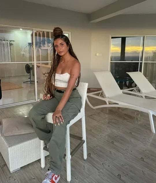 JADWIGA | ADJUSTABLE WOMEN’S CARGO PANTS