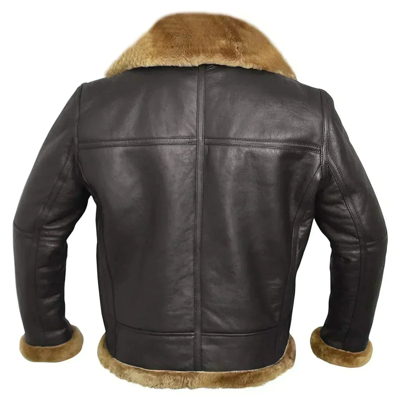 Fletcher | Premium vegan leather jacket