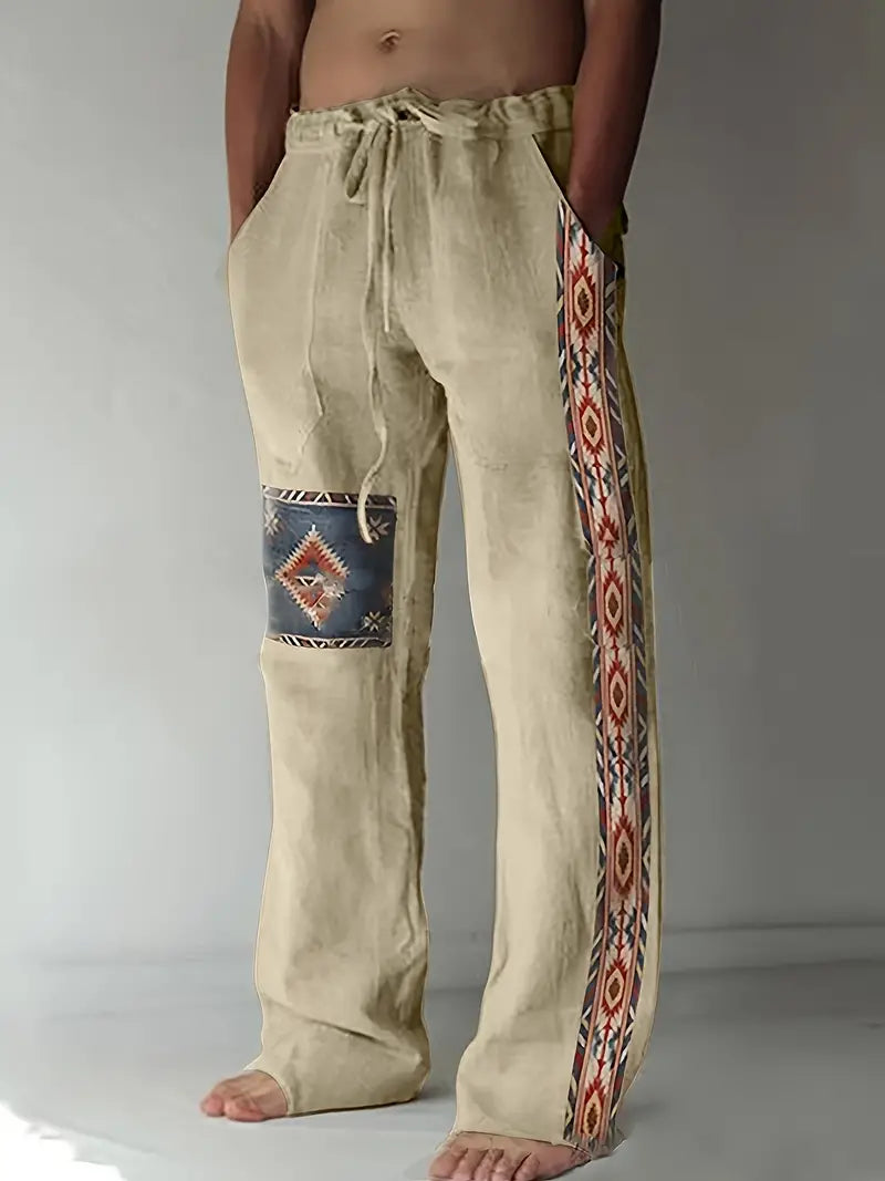 Wilder | Ethnic Comfort Fit Pants