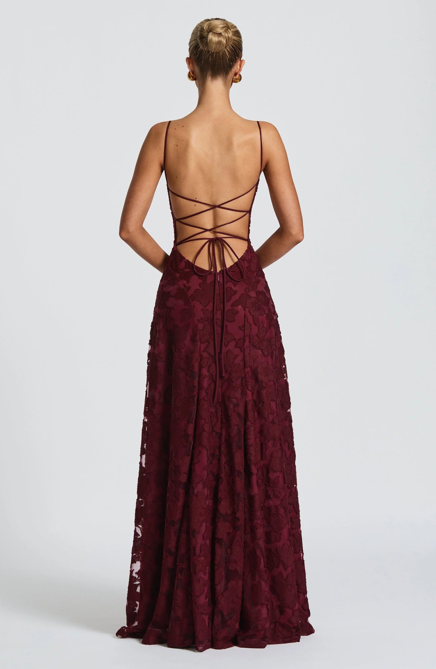 Clara | Elegant maxi dress