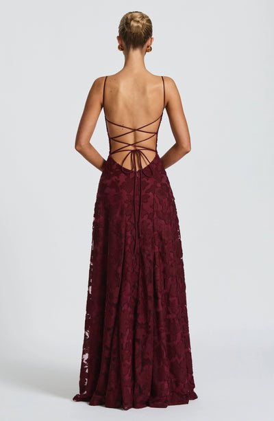 Clara | Elegant maxi dress