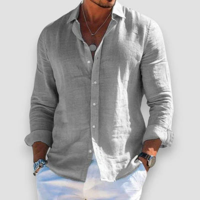 Alvin | Casual Men's Shirt