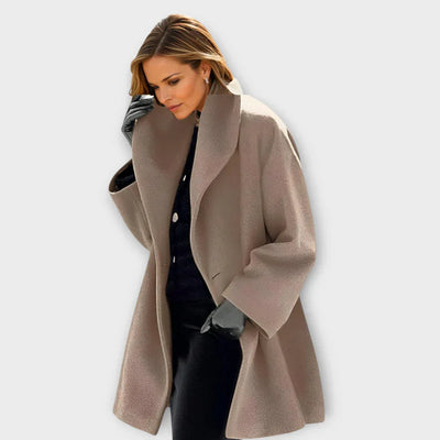 Aria | Luxurious Fall/Winter Coat