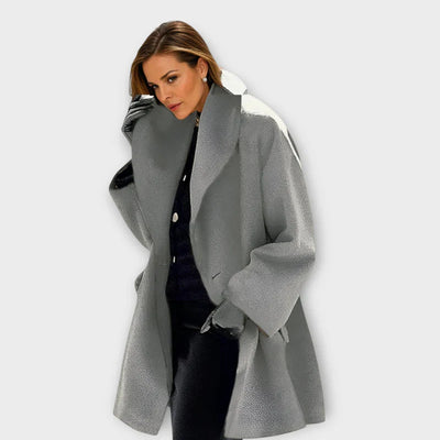 Aria | Luxurious Fall/Winter Coat