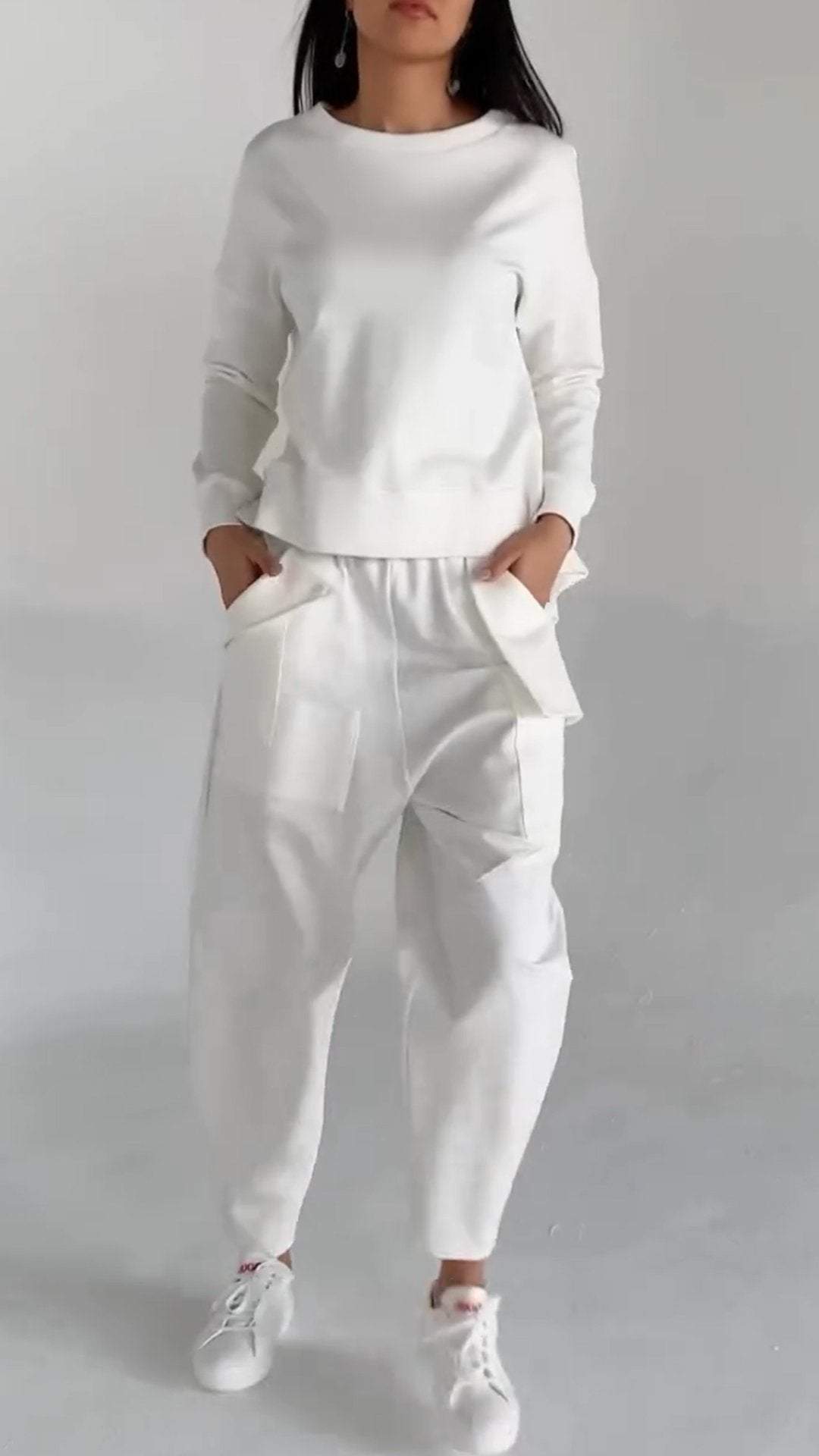 AVRA | COSY TWO-PIECE SET