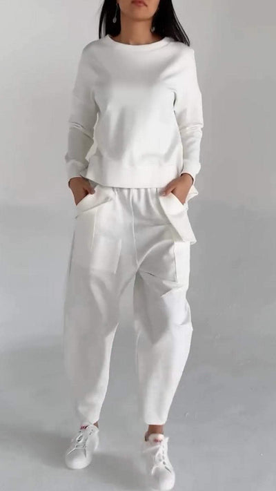 AVRA | COSY TWO-PIECE SET