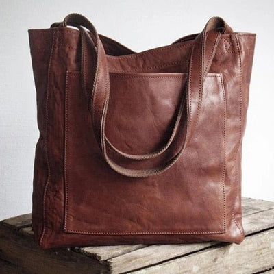 KATARINA | A classic tote bag with a timeless character