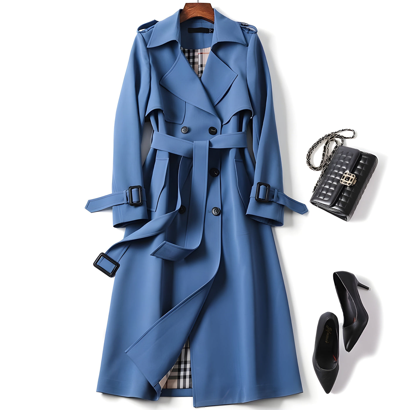 Remy | Elegant and fashionable trench coat