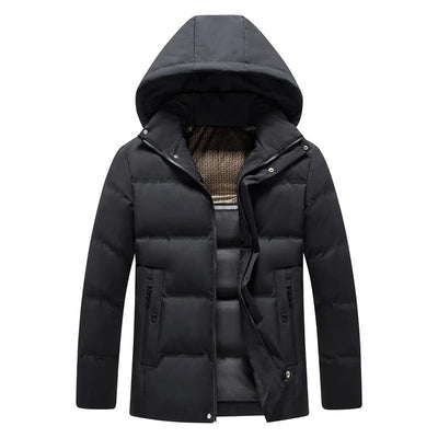 Tom | Elegant Waterproof Winter Jacket