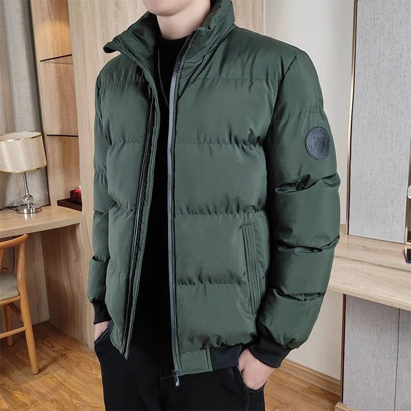 Harry | Elegant Windproof Men's Jacket
