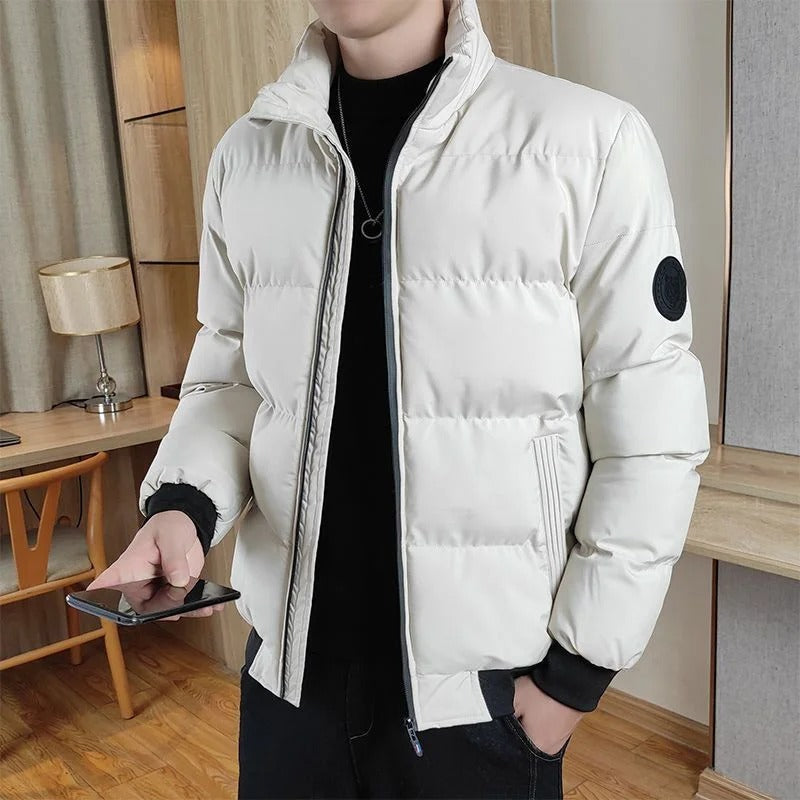 Harry | Elegant Windproof Men's Jacket