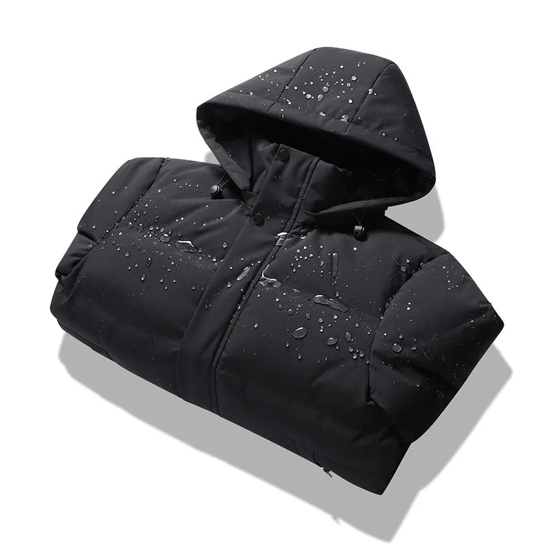 Tom | Elegant Waterproof Winter Jacket