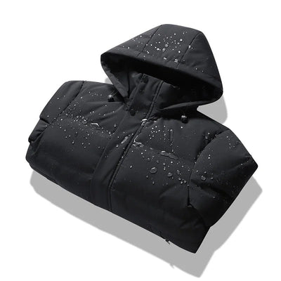 Tom | Elegant Waterproof Winter Jacket